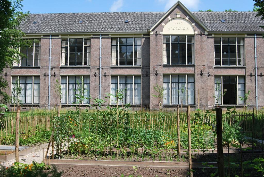 Bitter En Zoet Hotell Veenhuizen Exteriör bild