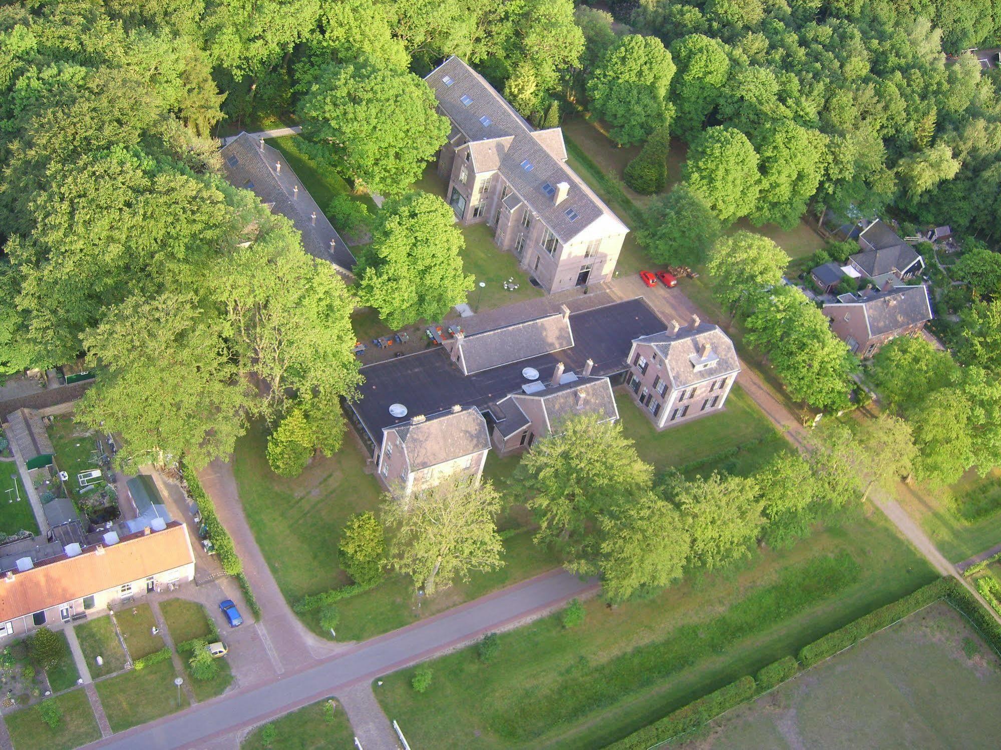 Bitter En Zoet Hotell Veenhuizen Exteriör bild