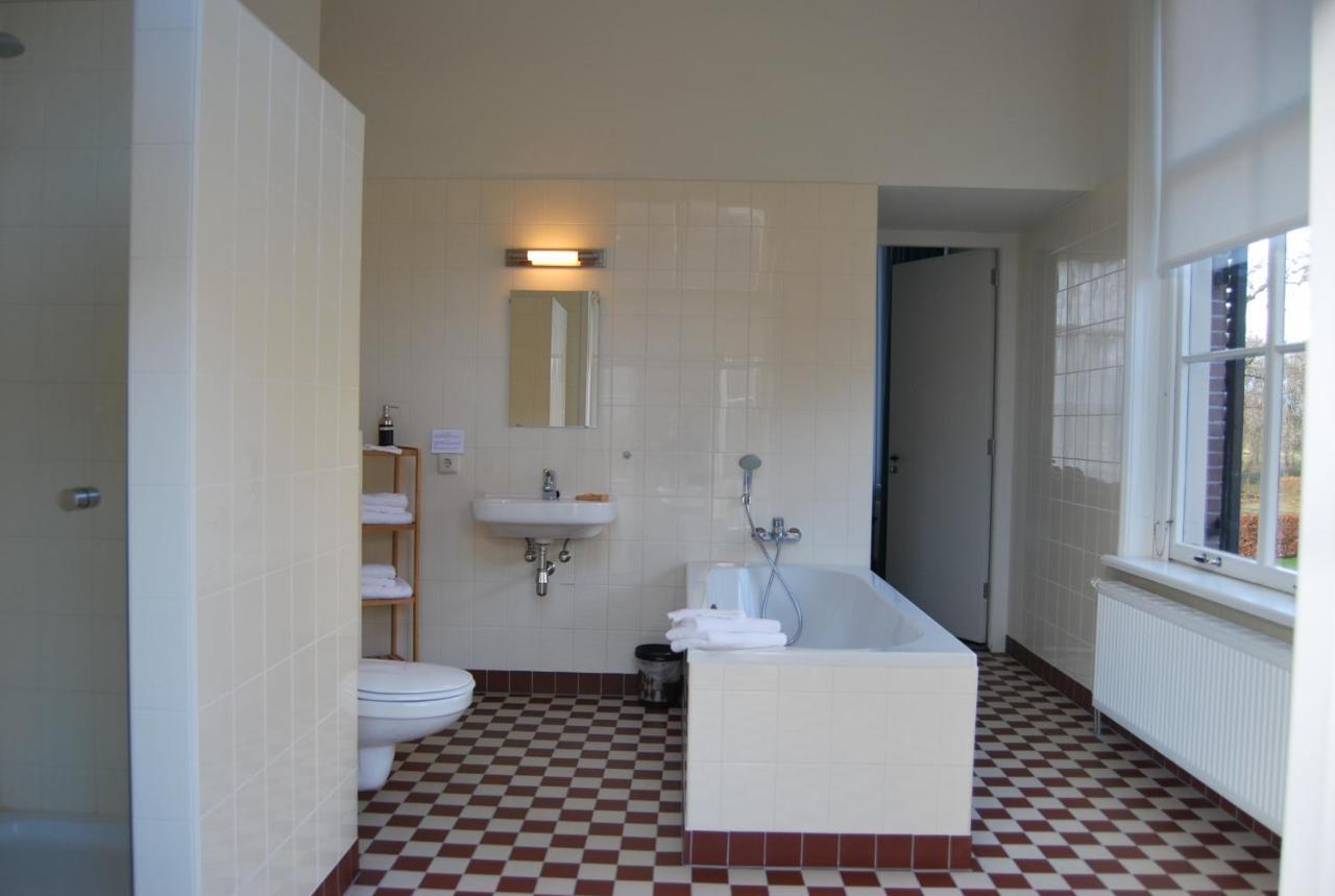 Bitter En Zoet Hotell Veenhuizen Rum bild